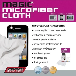 Displex MAGIC CLOTH - ściereczka z mikrofibry