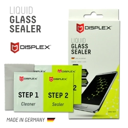 Displex LIQUID - system płynnego szkła do wyświetlaczy dotykowych